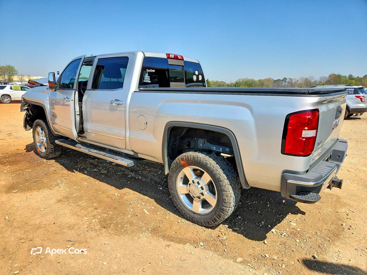 GMC Sierra 2016