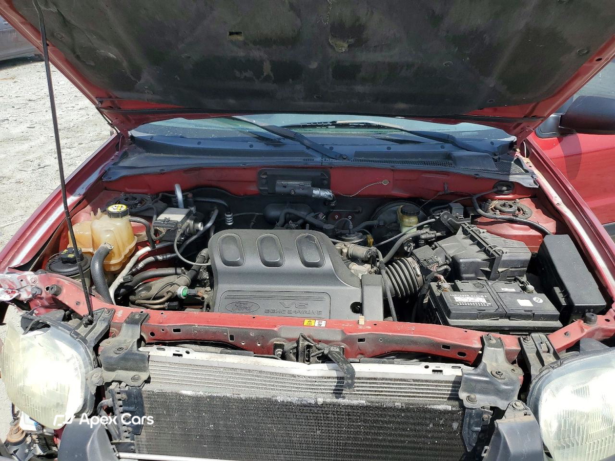 Ford Escape 2003