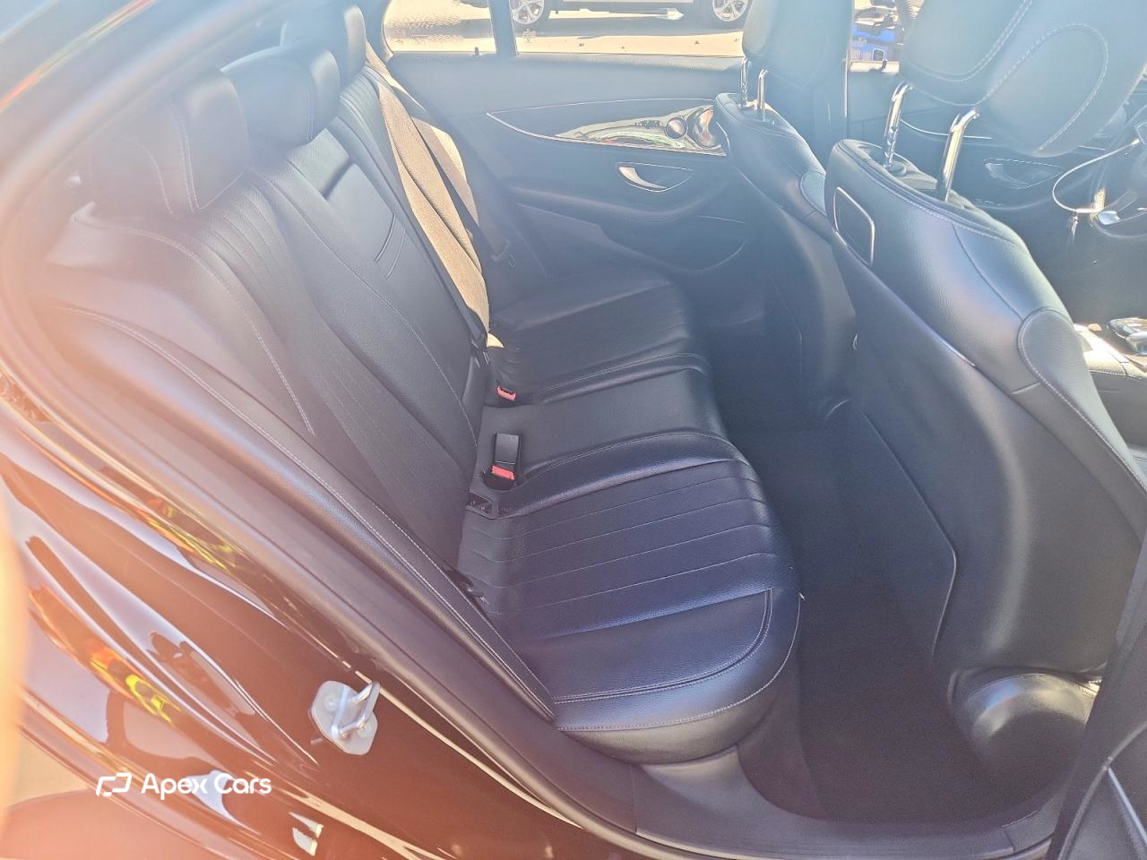 Mercedes-Benz E-klasse 2018