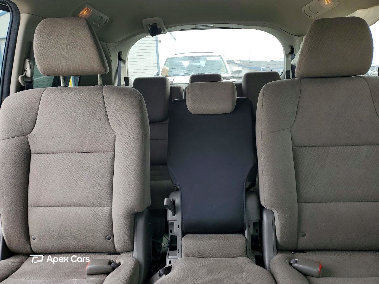 Honda Odyssey 2014