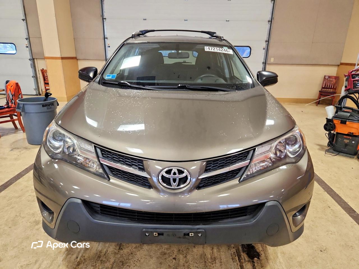 Toyota RAV 4 2014