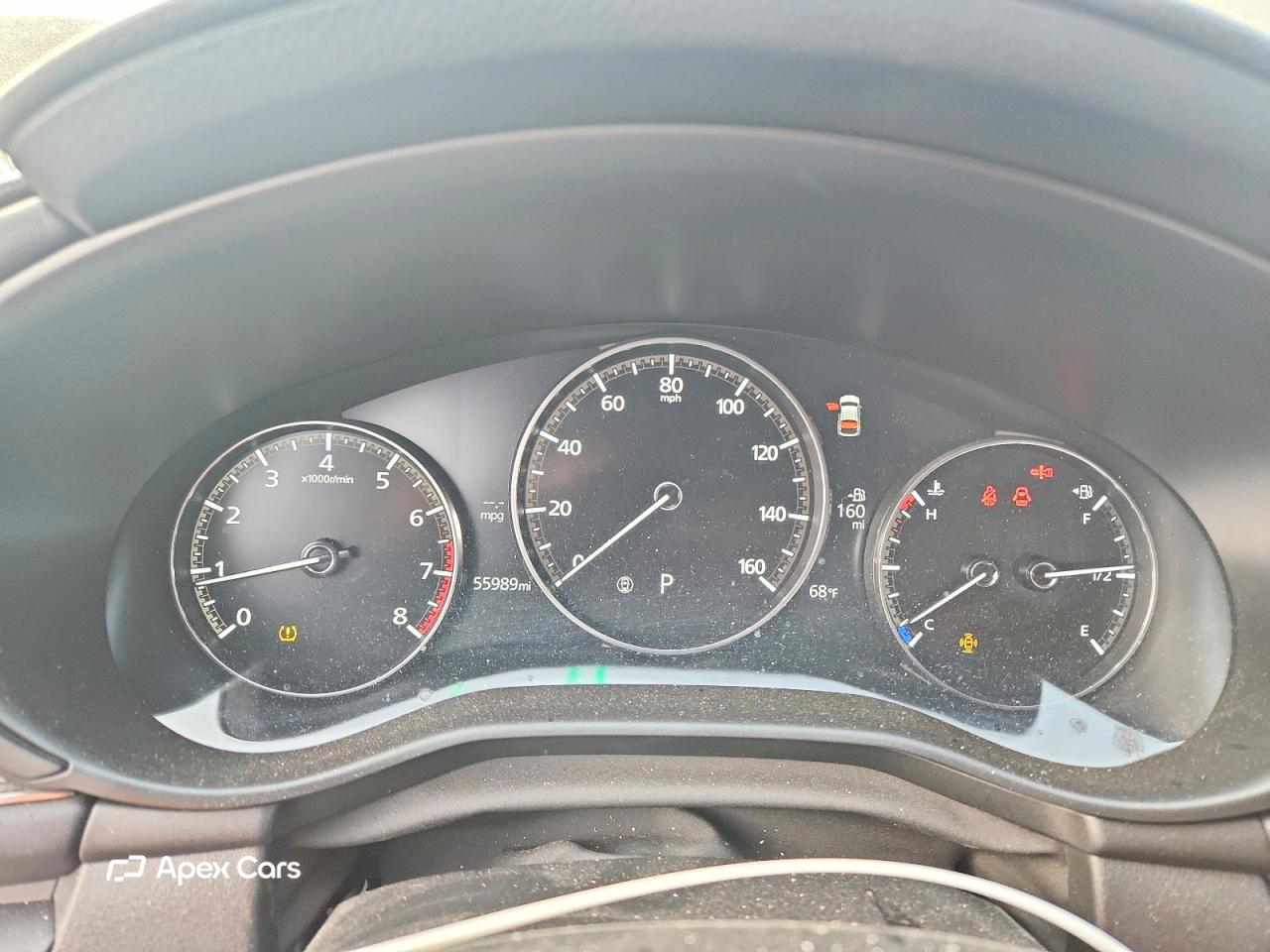 Mazda 3 2022