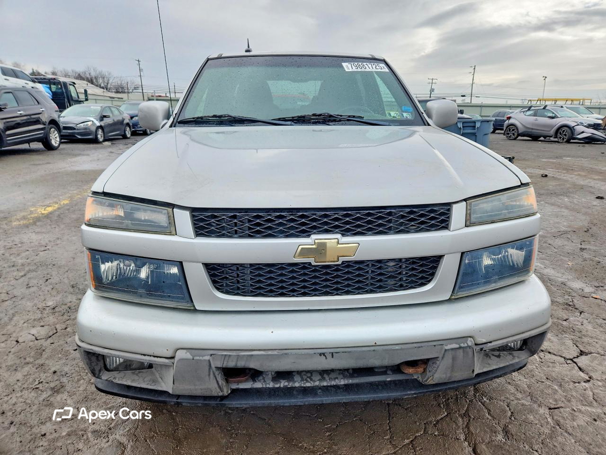 Chevrolet Colorado 2012