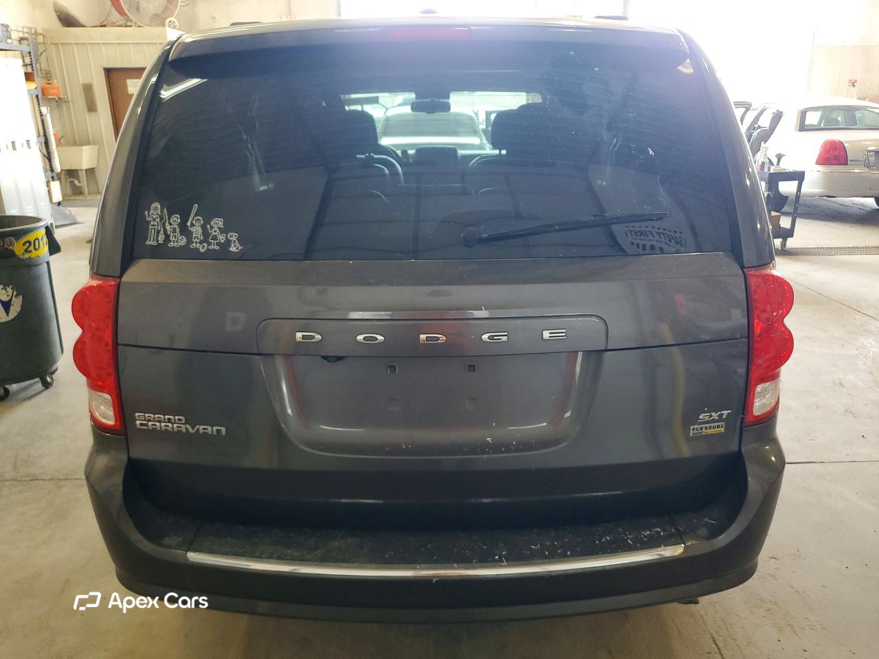 Dodge Caravan 2017
