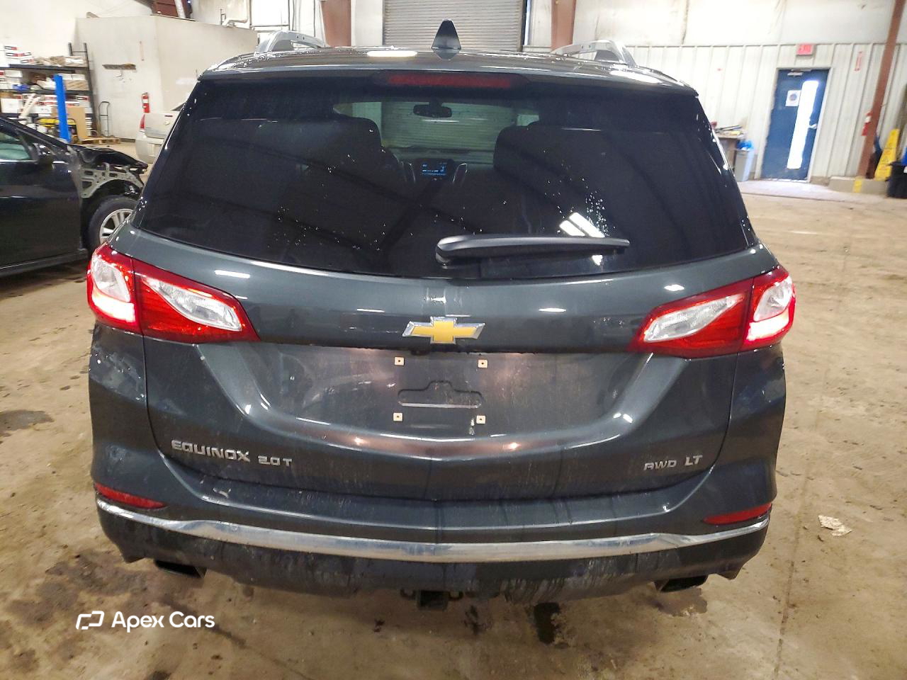 Chevrolet Equinox 2018