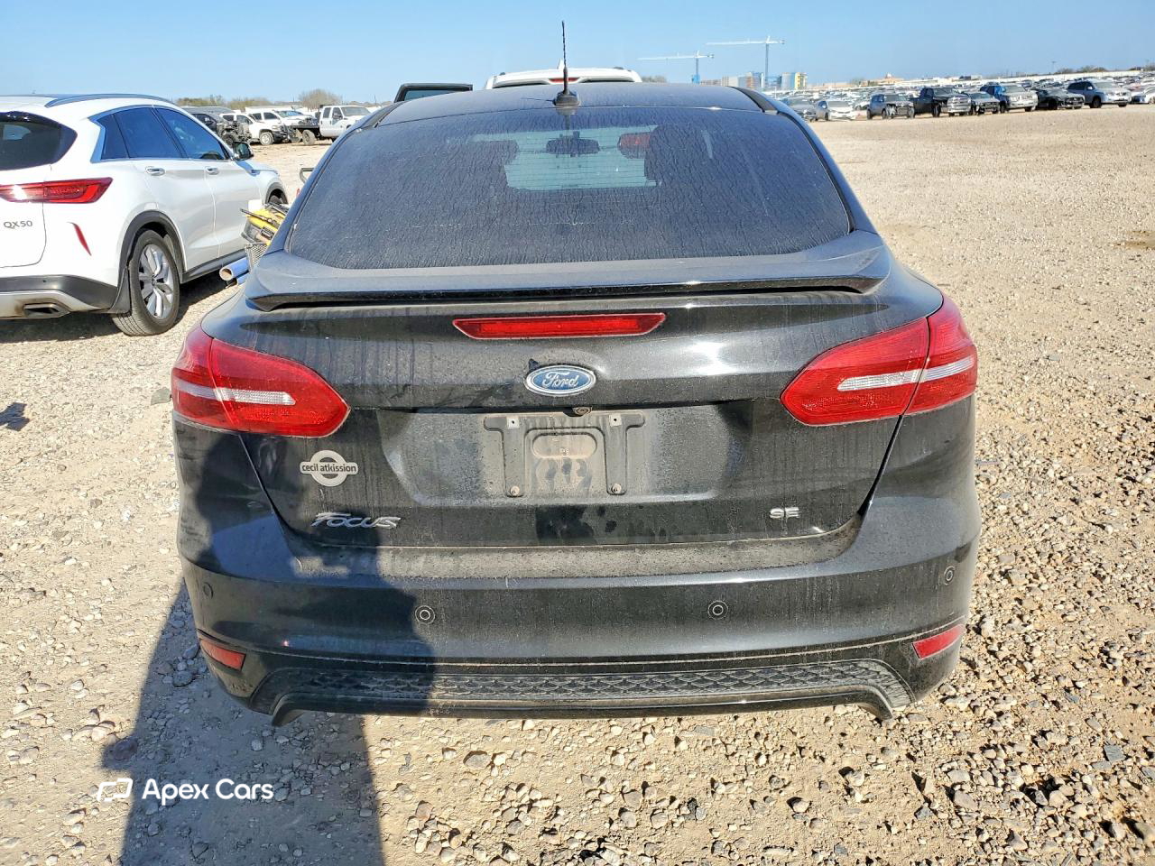 Ford Focus 2015