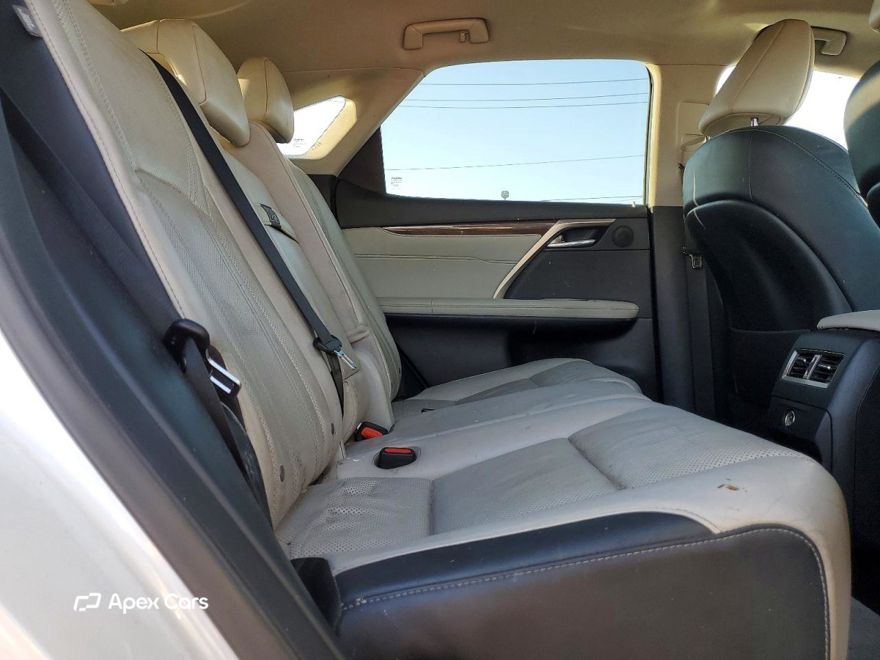 Lexus RX 2017