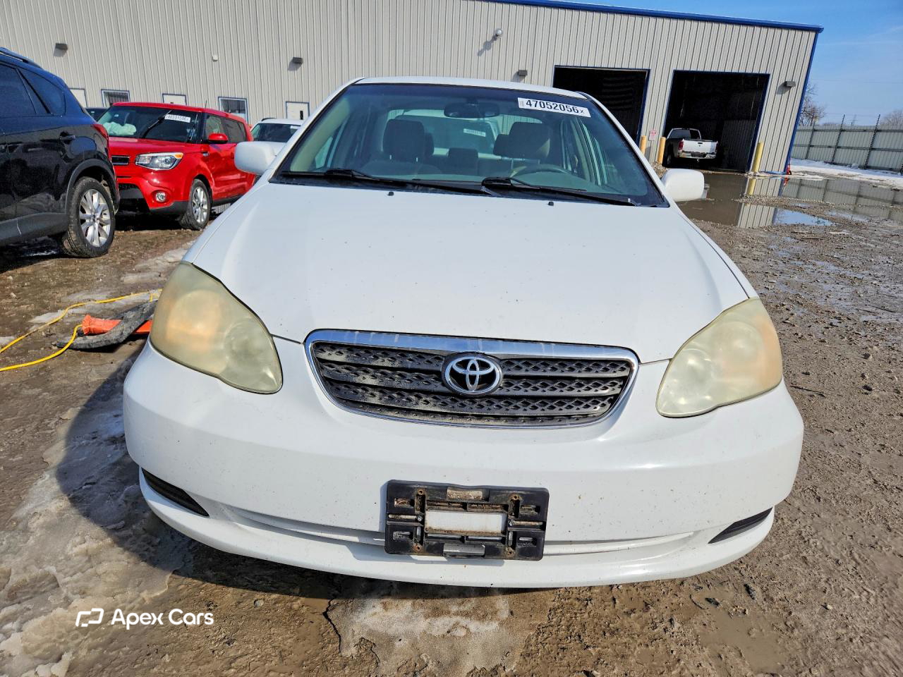 Toyota Corolla 2006