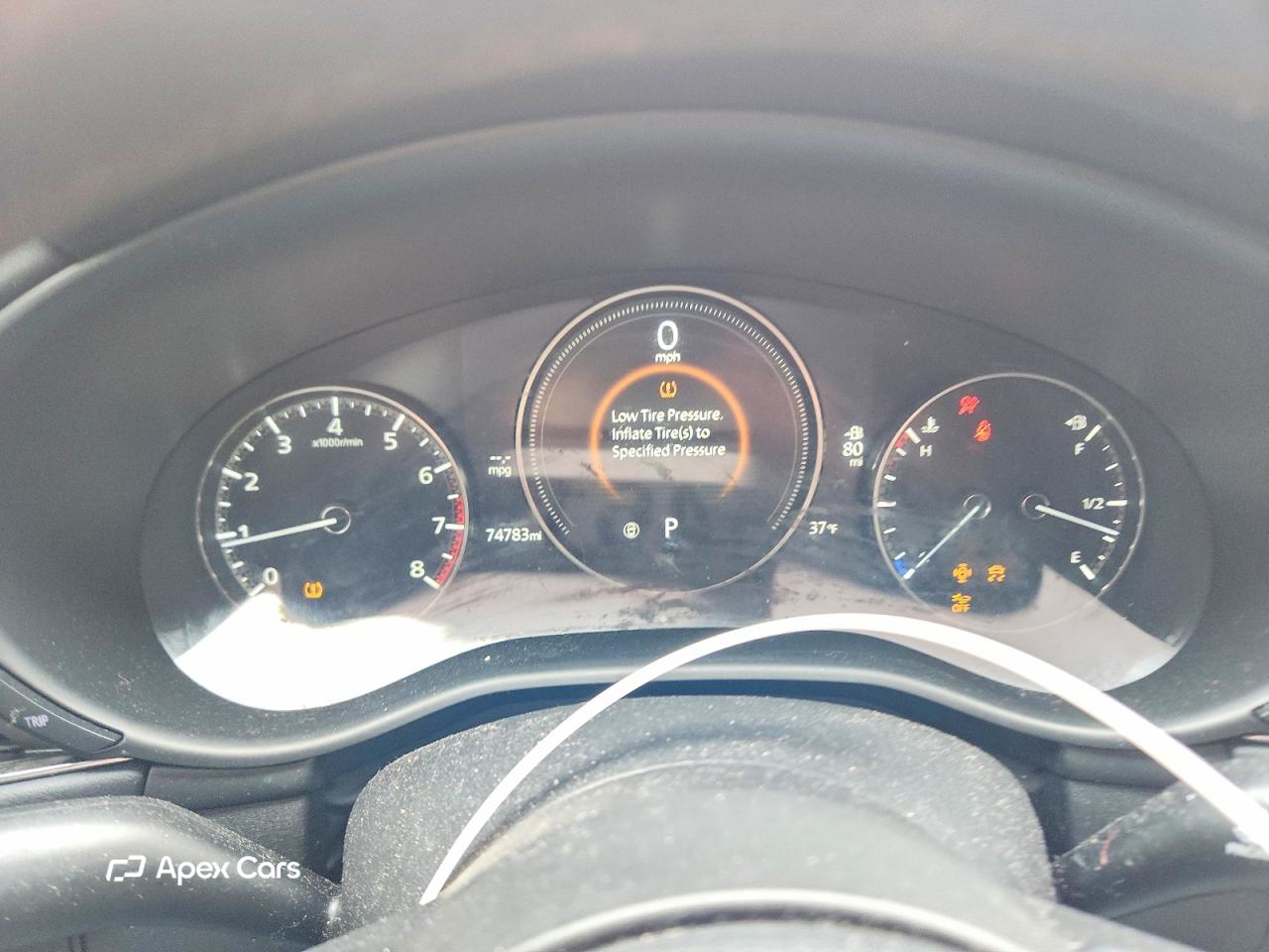 Mazda 3 2019