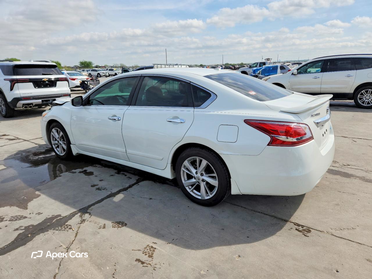 Nissan Altima 2013