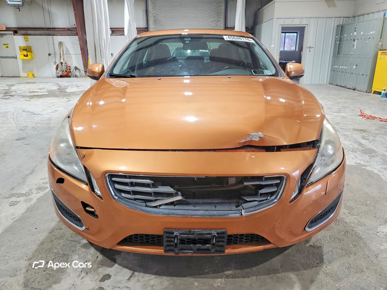 Volvo S60 2012