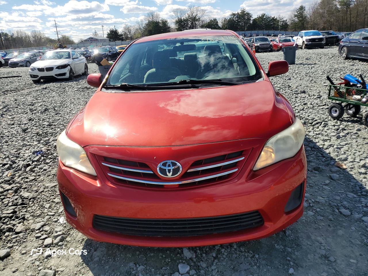 Toyota Corolla 2013