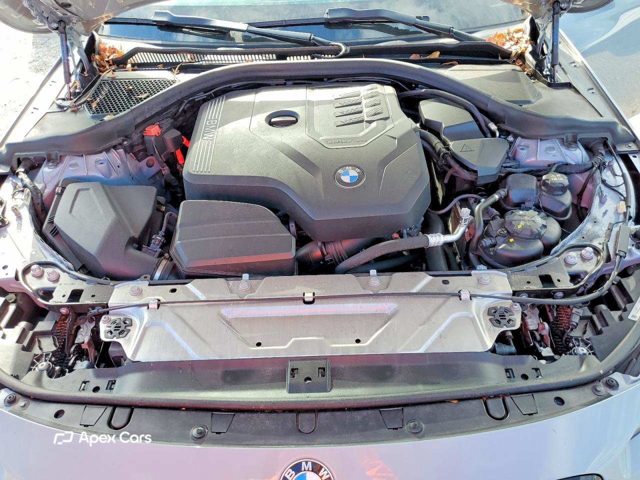 BMW Series 2 2024