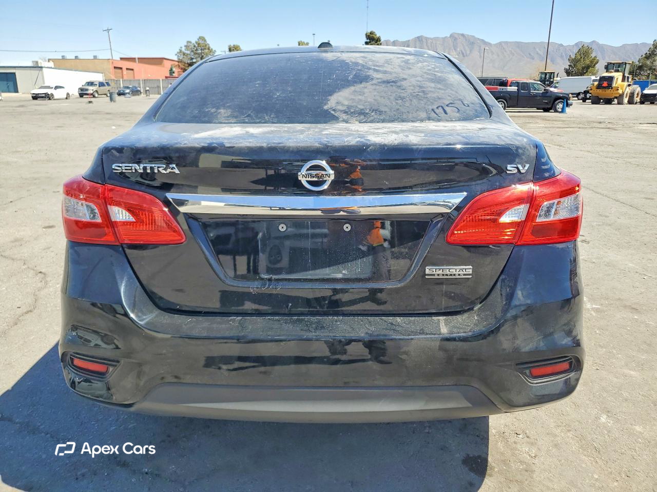 Nissan Sentra 2019