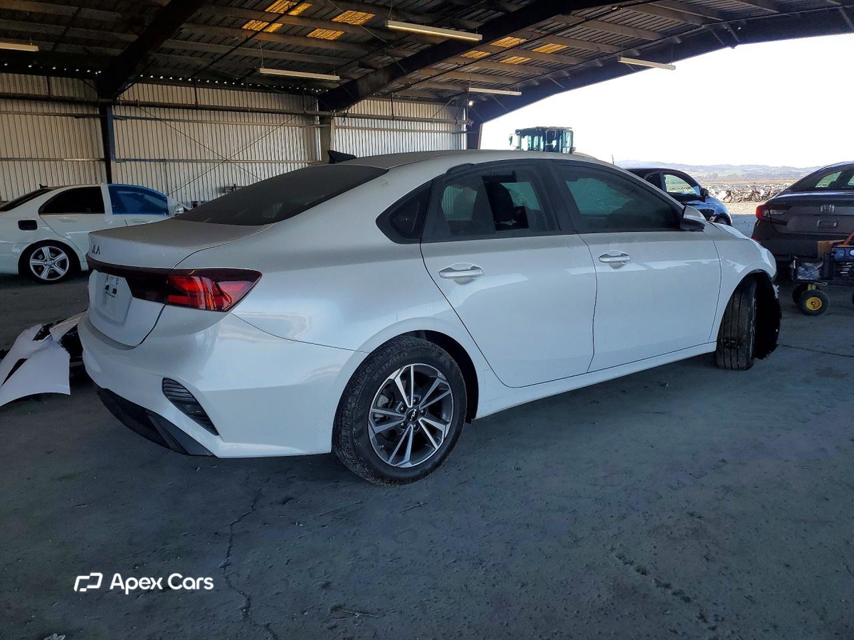 Kia Forte 2023