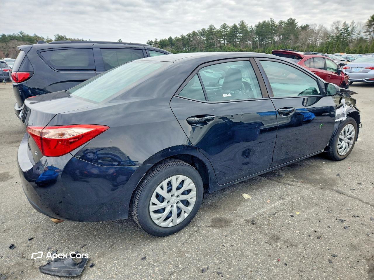 Toyota Corolla 2017