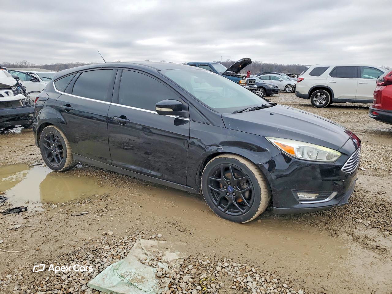 Ford Focus 2016