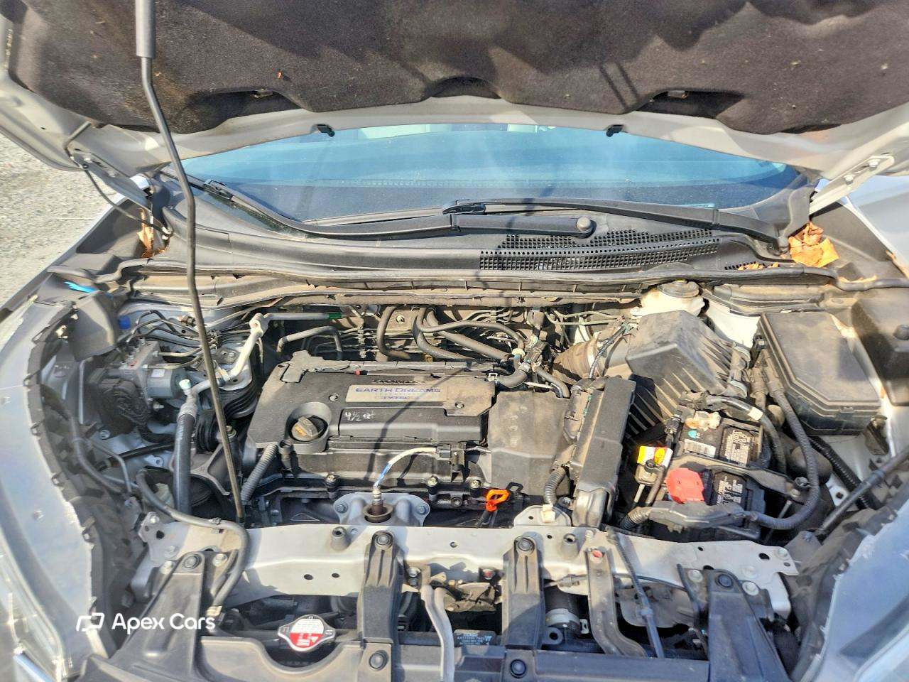 Honda CR-V 2015