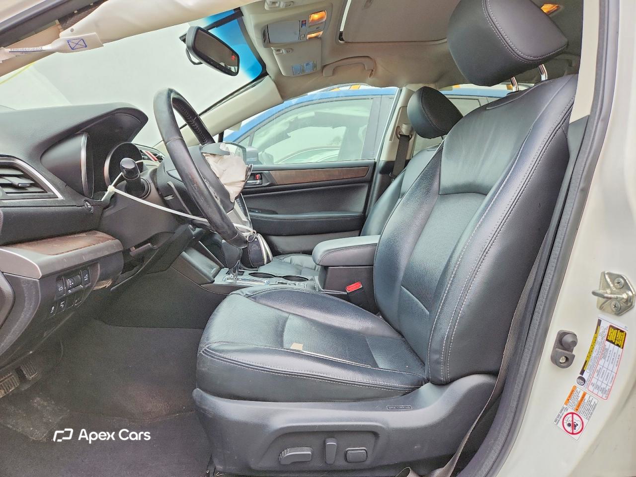 Subaru Outback 2016