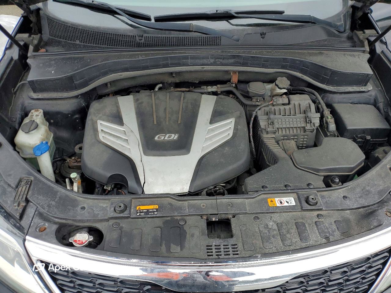 Kia Sorento 2014