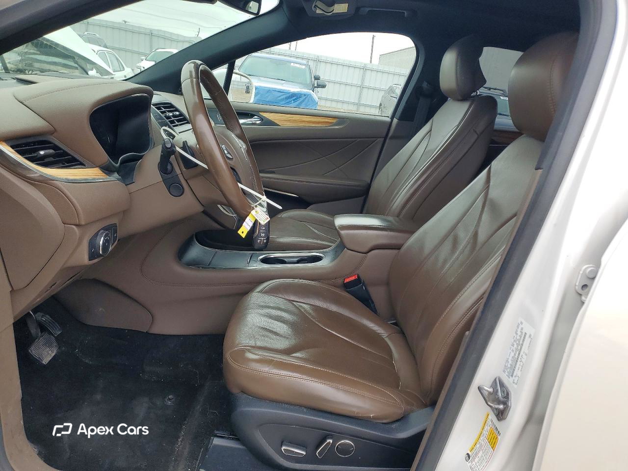 Lincoln MKZ 2015
