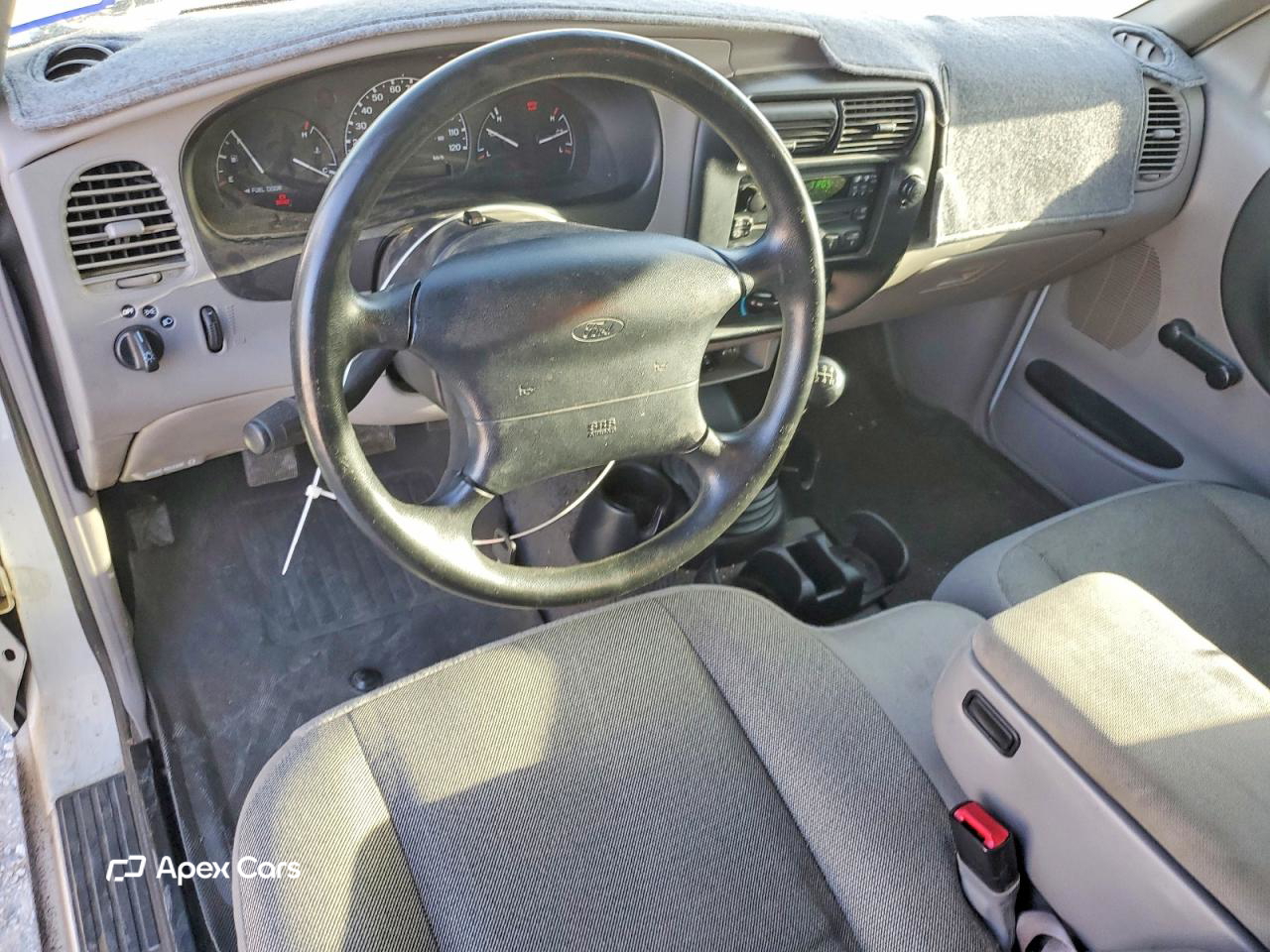Ford Ranger 2000