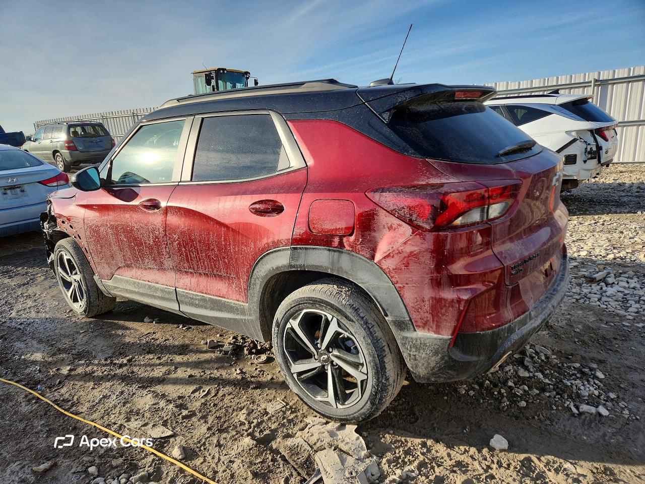 Chevrolet TrailBlazer 2023