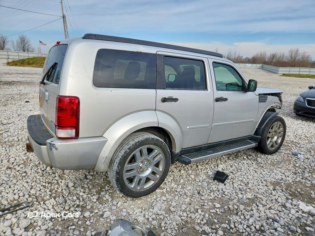 Dodge Nitro 2007
