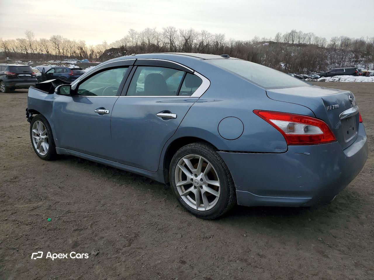 Nissan Maxima 2011