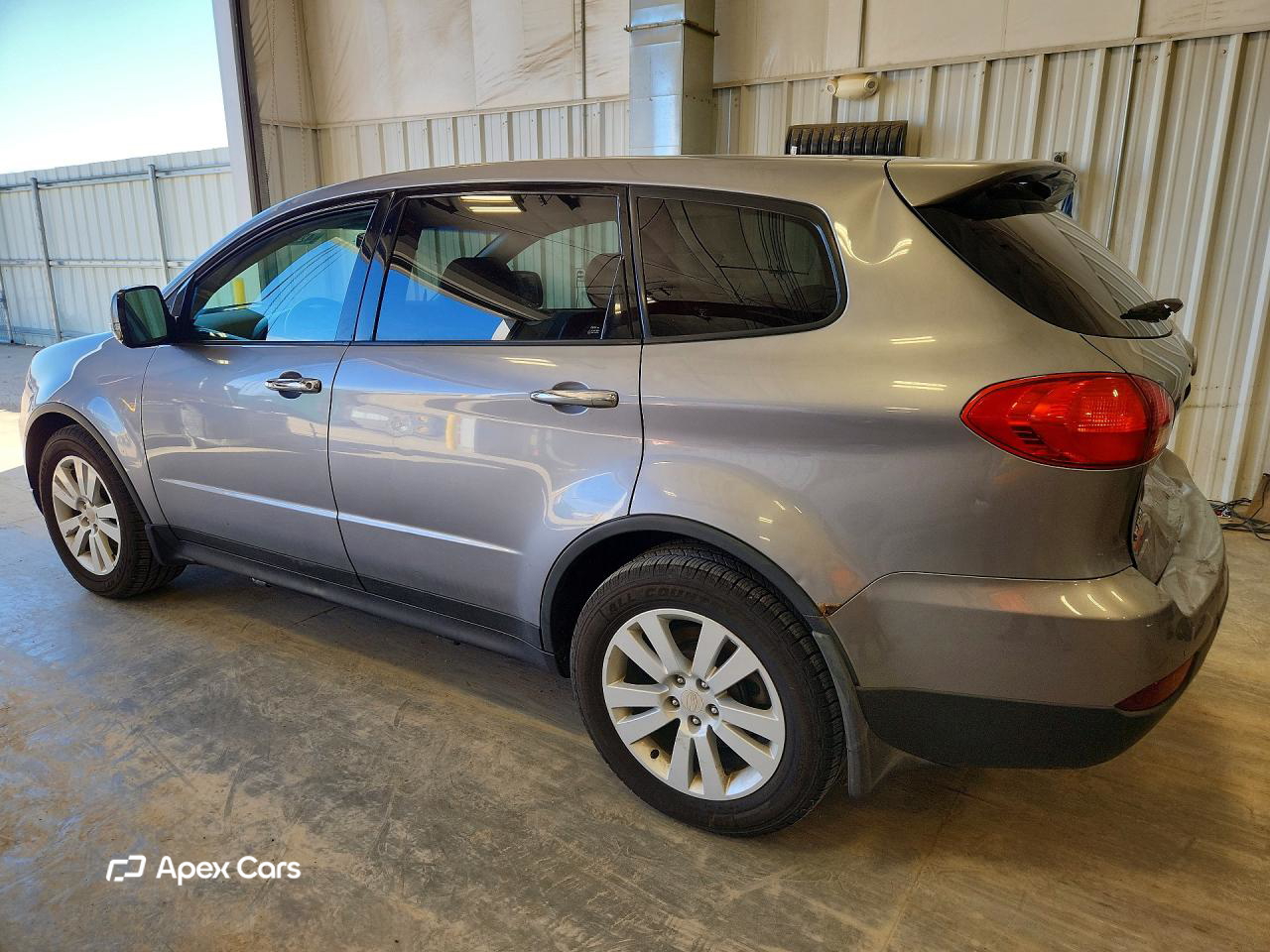 Subaru Tribeca 2009