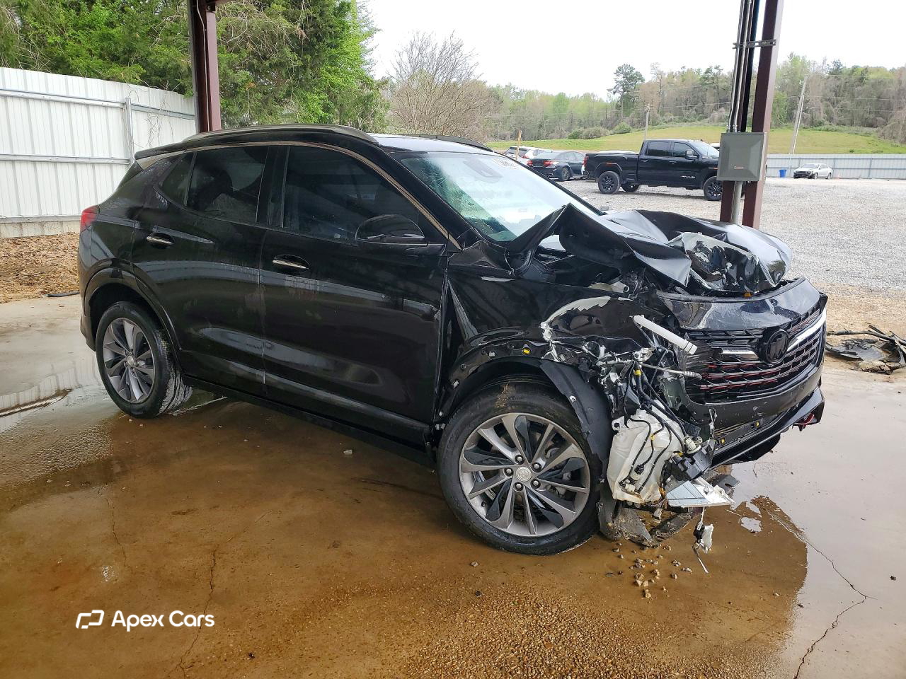 Buick Encore 2023
