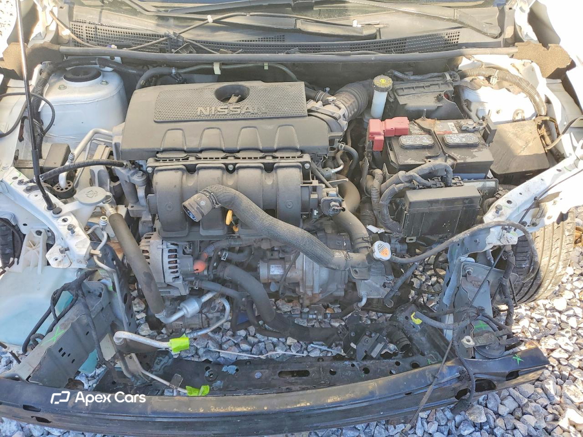Nissan Sentra 2019