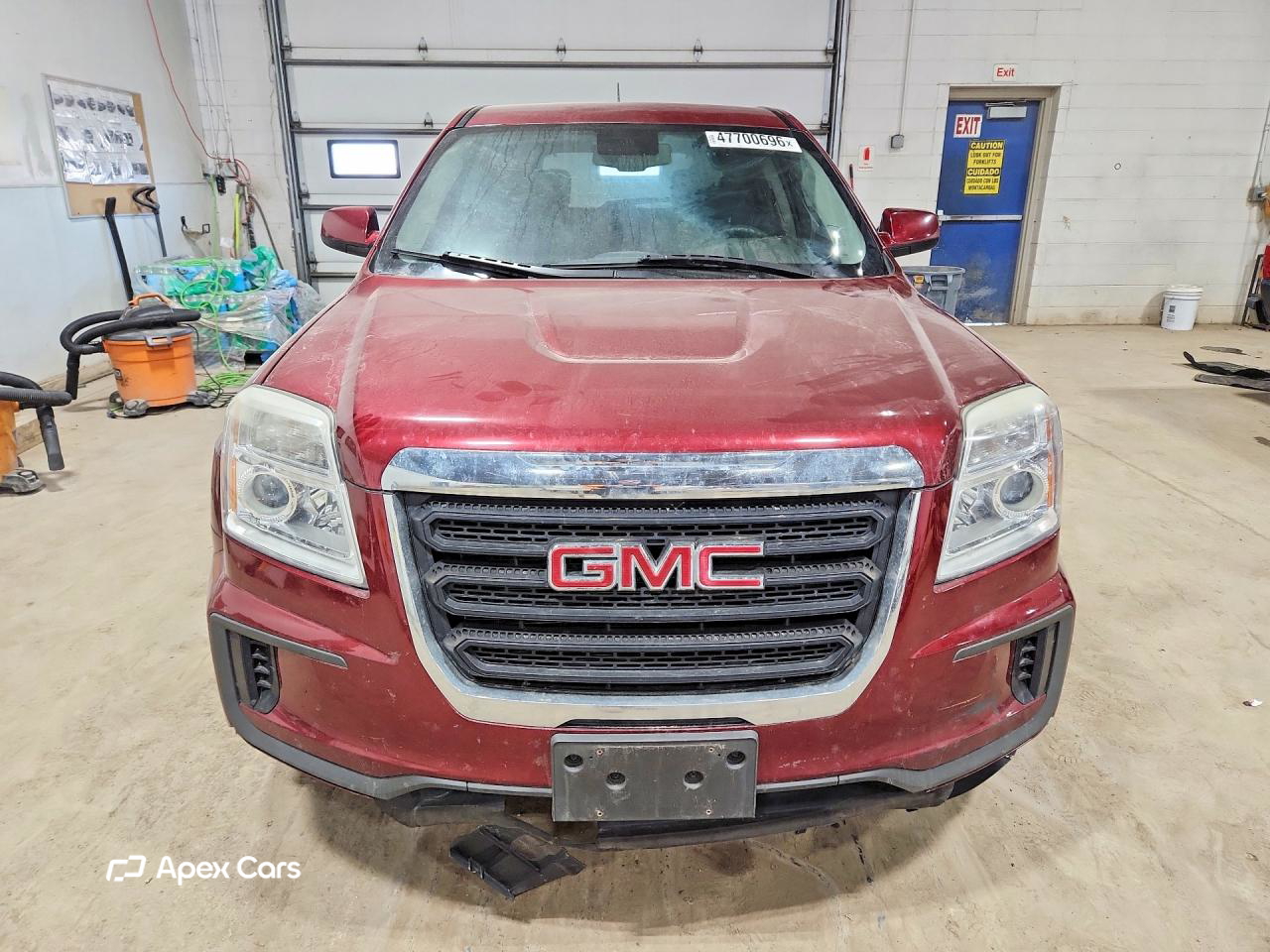 GMC Terrain 2016