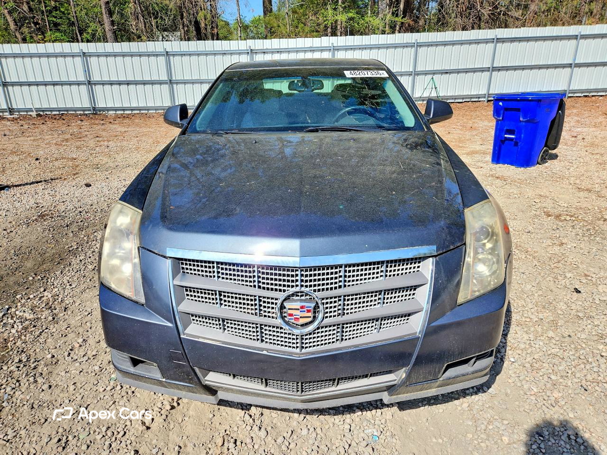 Cadillac CTS 2010