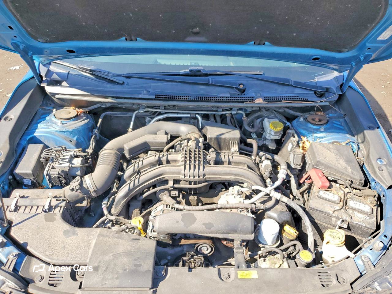 Subaru Impreza 2019