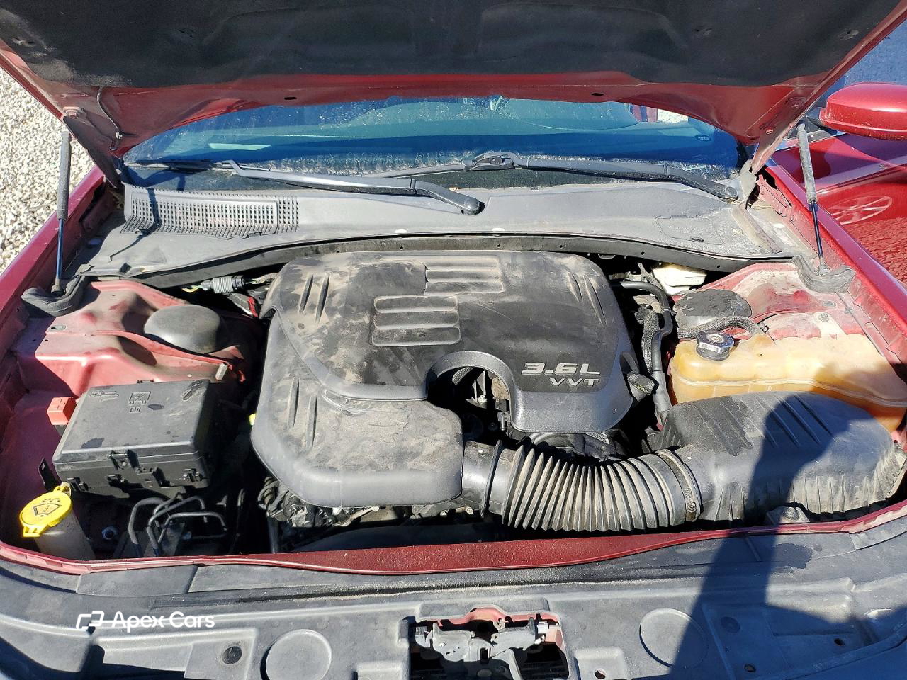Chrysler 300 2014