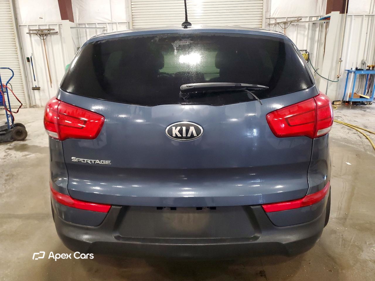 Kia Sportage 2015