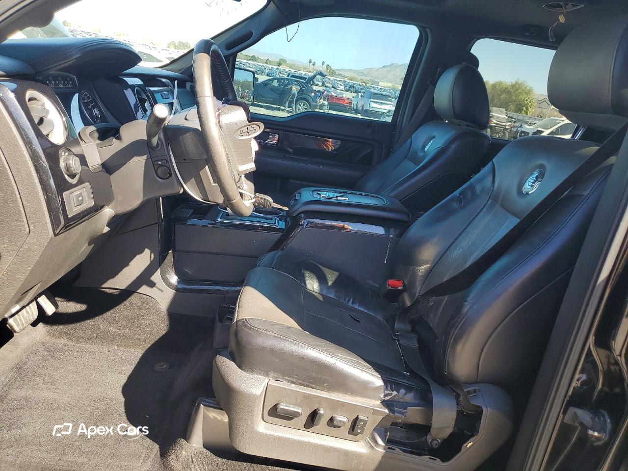 Ford F-150 2011