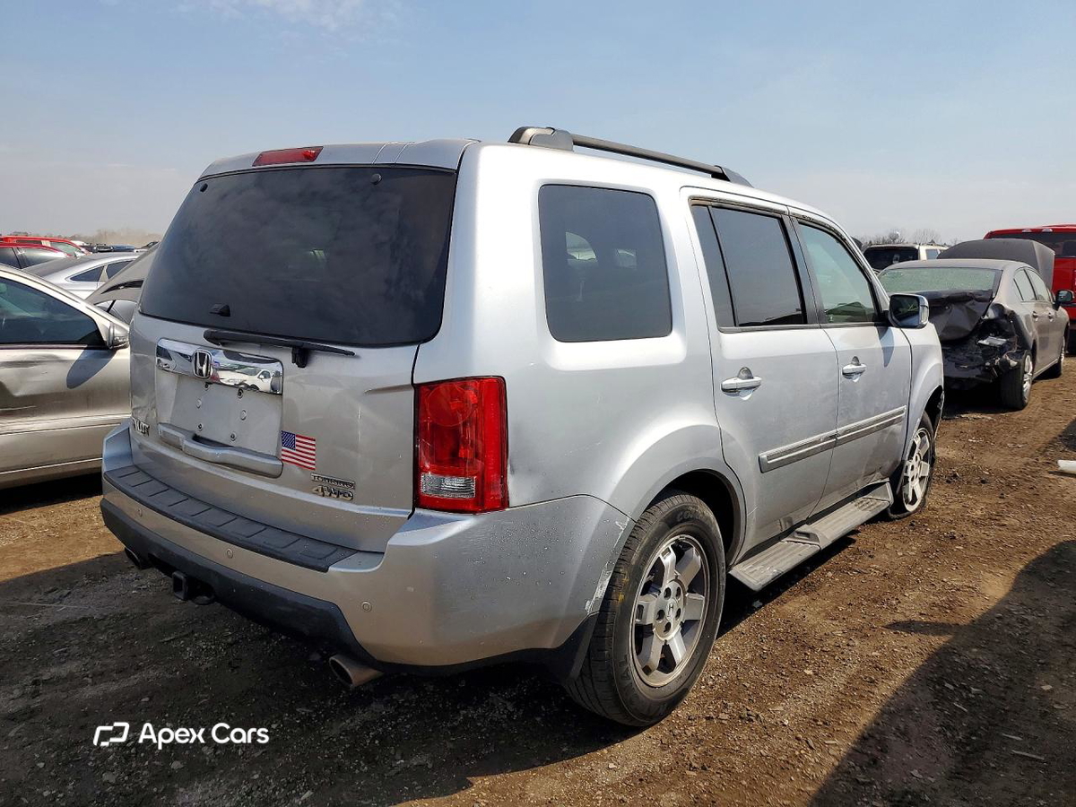 Honda Pilot 2010