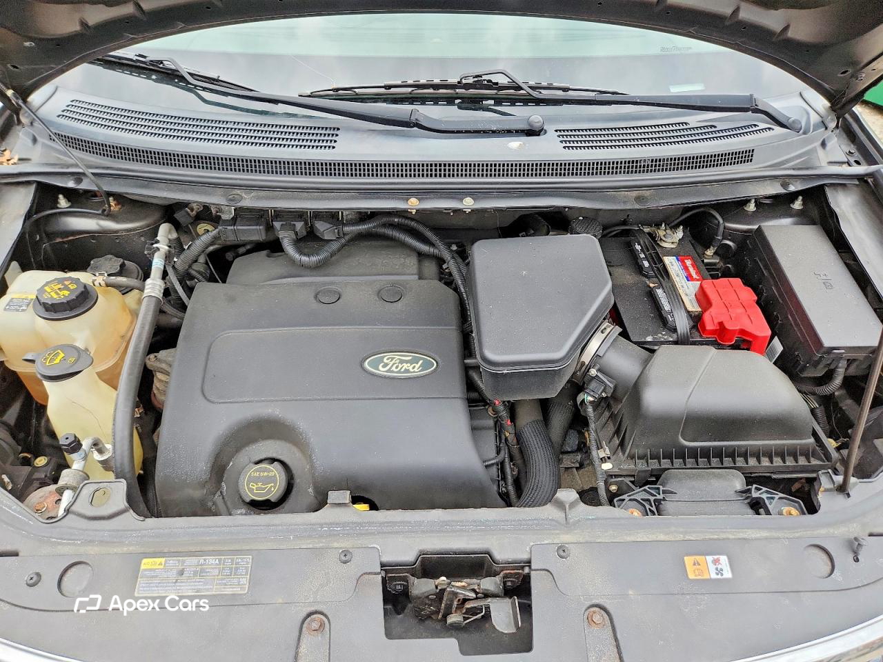 Ford Edge 2014