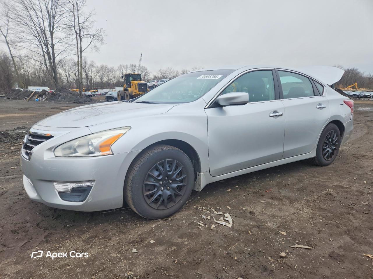 Nissan Altima 2013