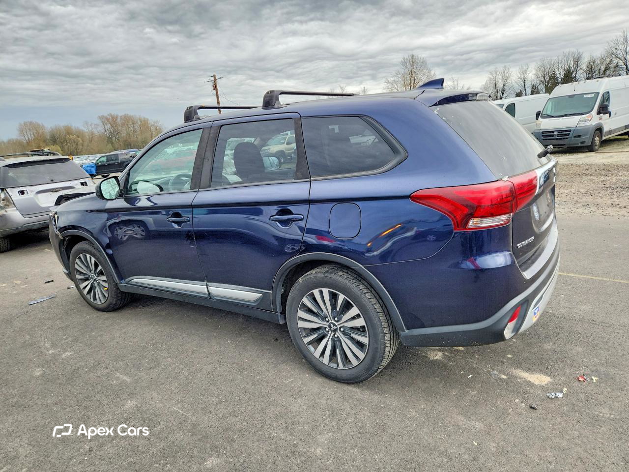 Mitsubishi Outlander 2020
