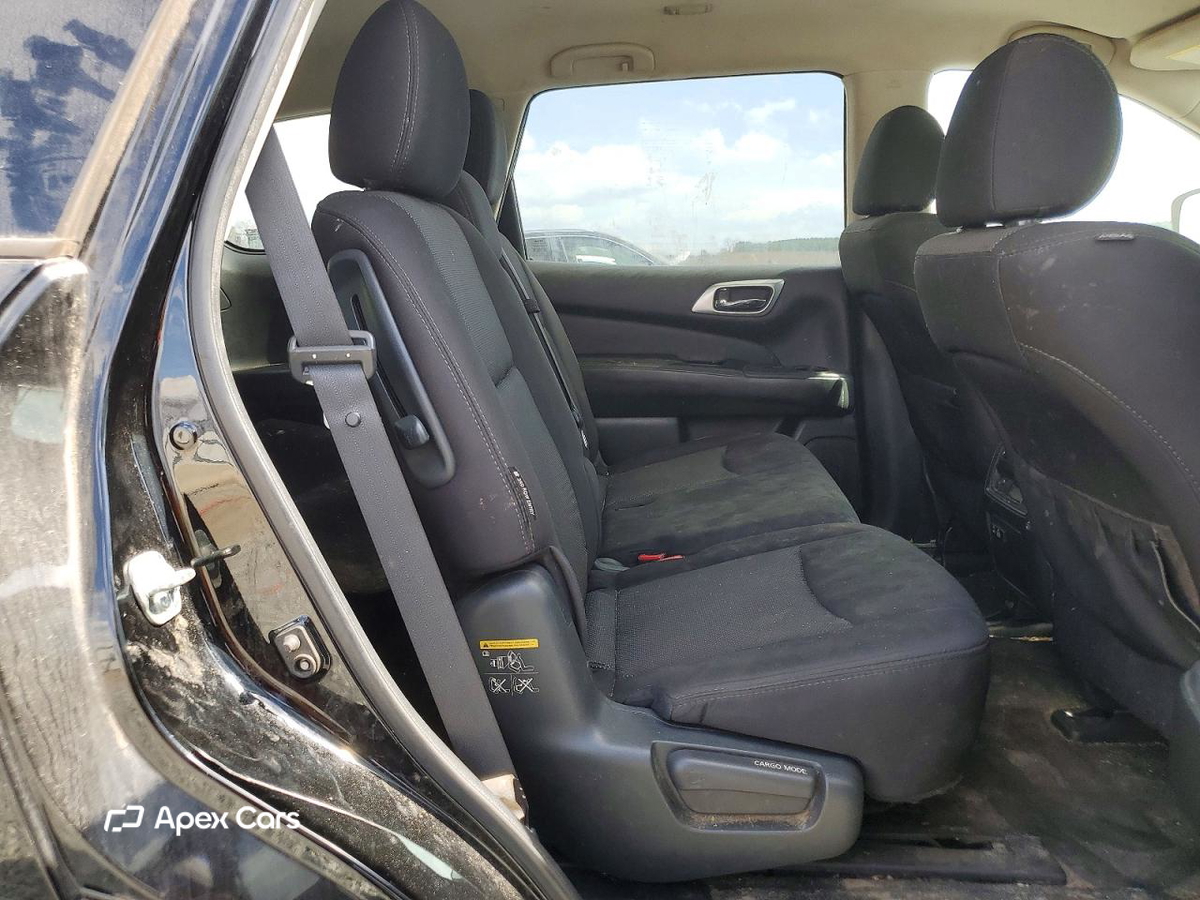 Nissan Pathfinder 2019