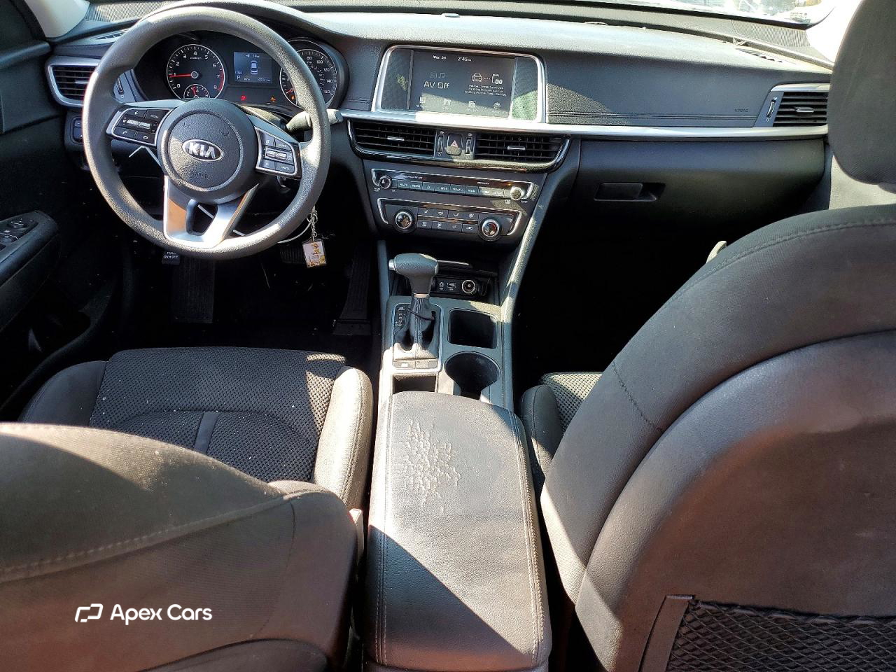 Kia Optima 2020