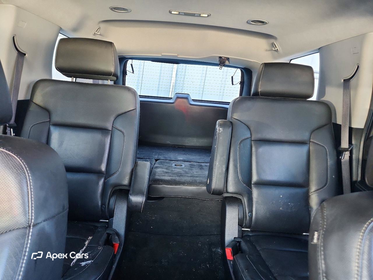 GMC Yukon 2015