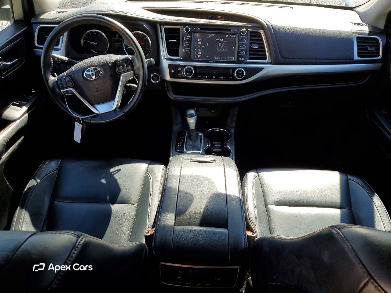 Toyota Highlander 2015