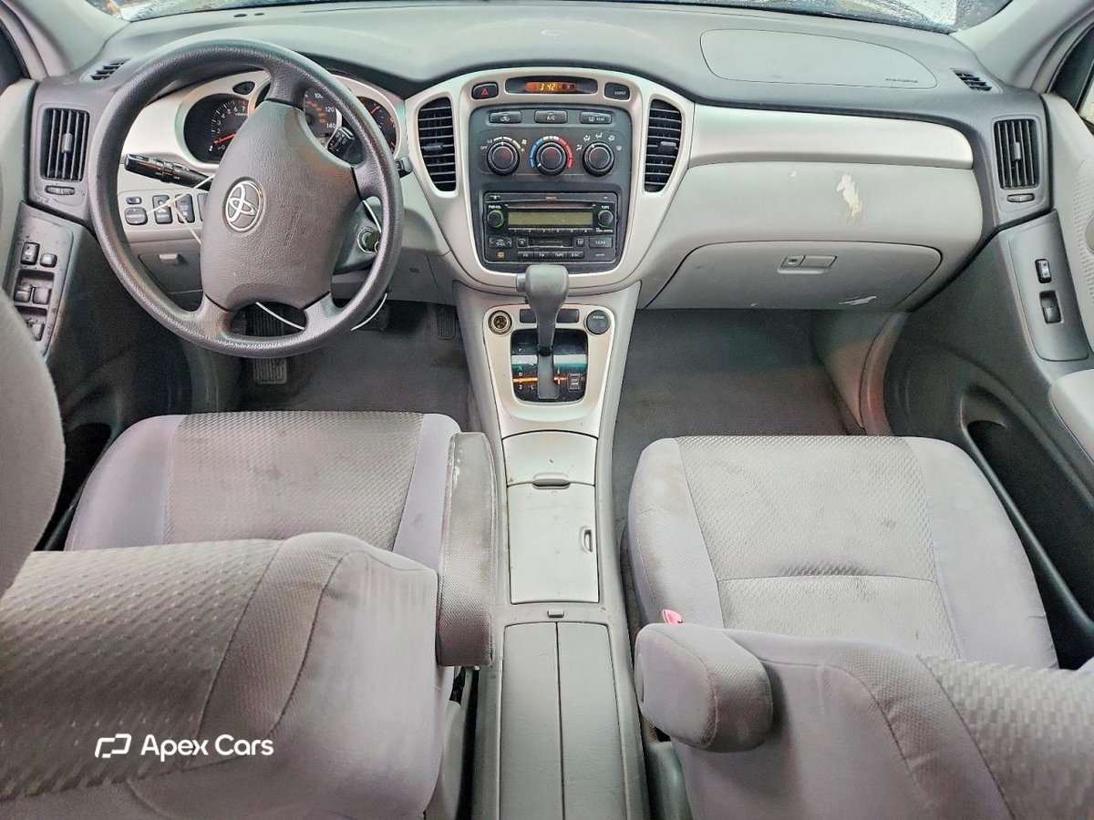 Toyota Highlander 2004