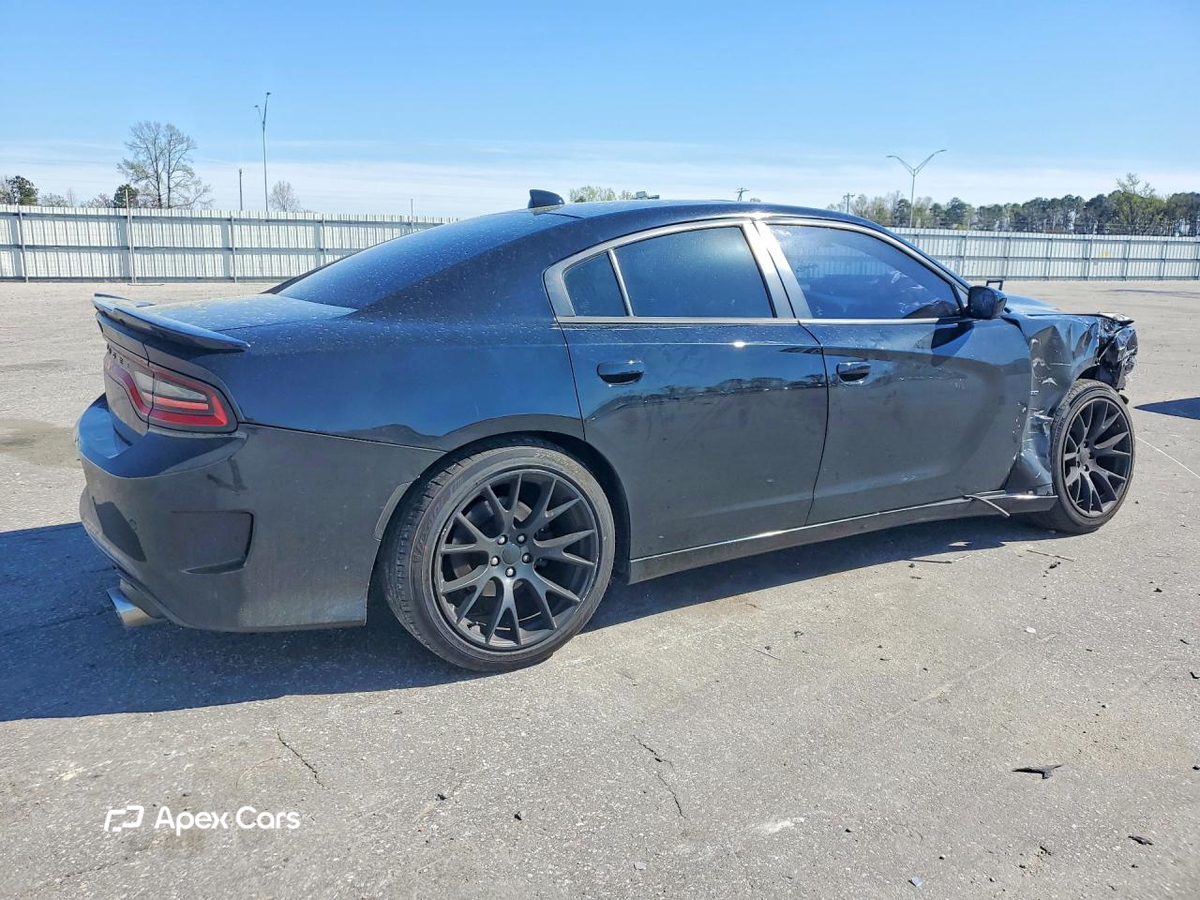 Dodge Charger 2015