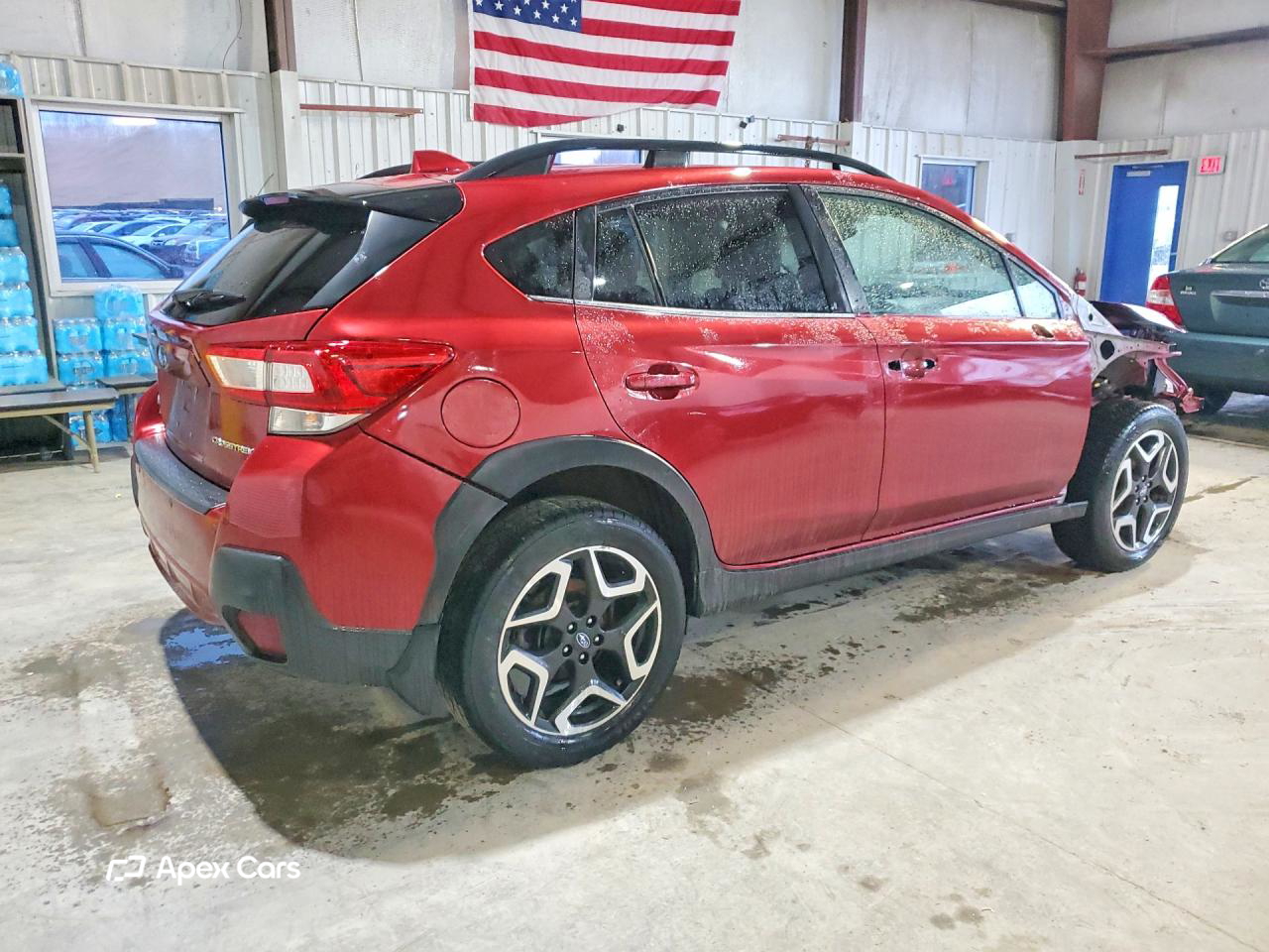 Subaru XV 2019