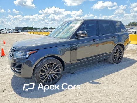 Land Rover Range Rover 2017 - Zdjęcie 1 z 13